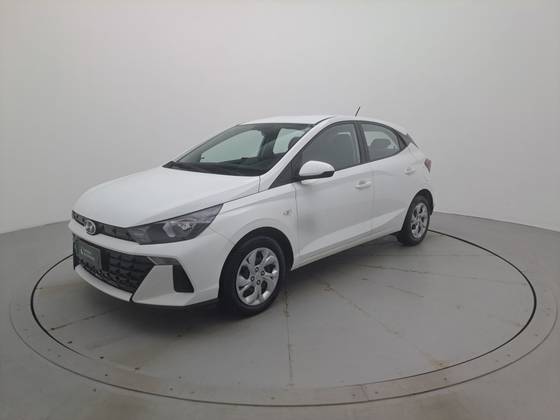 HYUNDAI HB20 1.0 12V FLEX COMFORT MANUAL HYUNDAI HB20 1.0 12V FLEX COMFORT MANUAL
